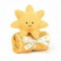 AMUSEABLES PELUCHE ET COUVERTURE SOLEIL SUN