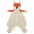 DOUDOU PLAT RENARD CORDY ROY FOX