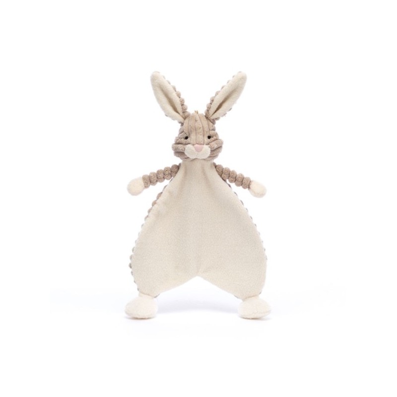 DOUDOU PLAT LAPIN CORDY ROY HARE