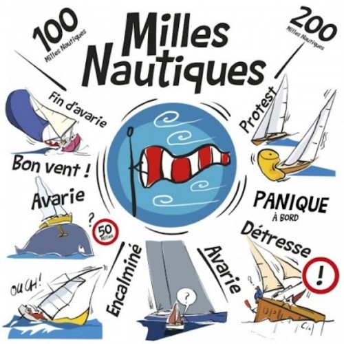 MILLES NAUTIQUES