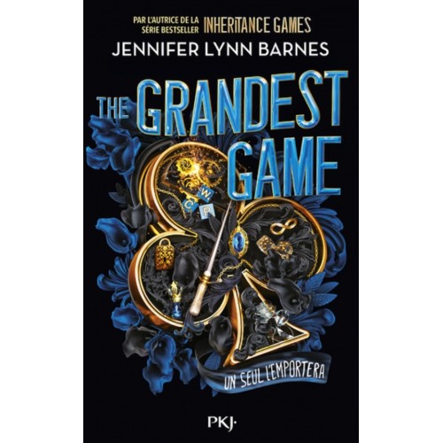 THE GRANDEST GAMES T01