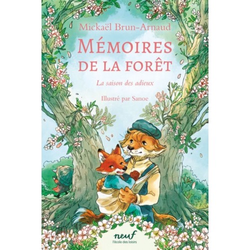 MEMOIRES DE LA FORET - LA SAISON DES ADIEUX