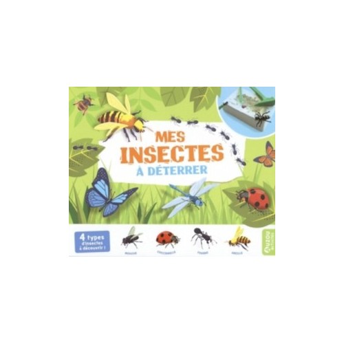 MES INSECTES A DETERRER