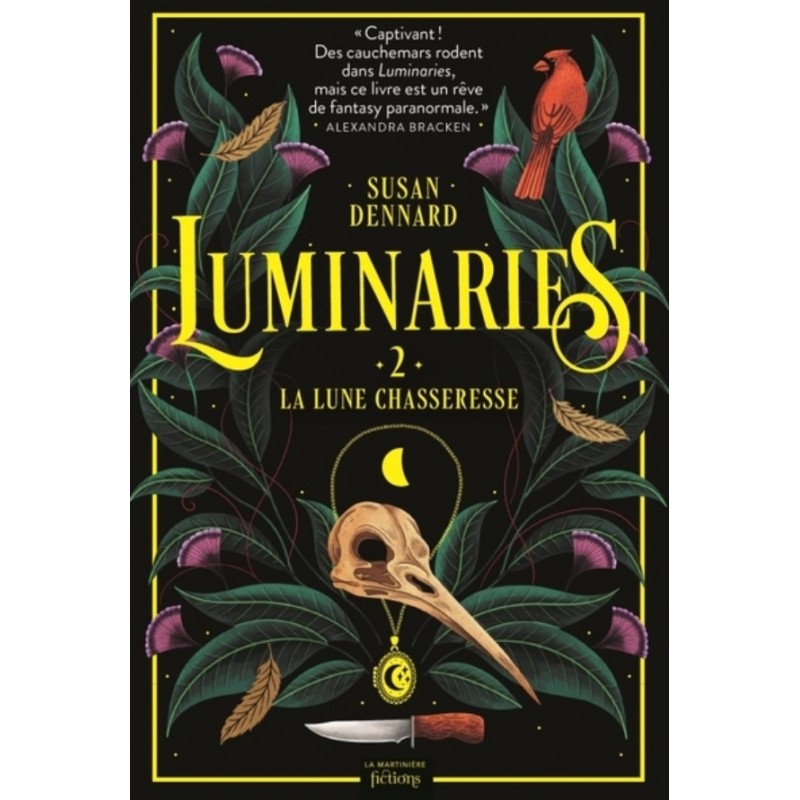 LUMINARIES T02 - LA LUNE CHASSERESSE