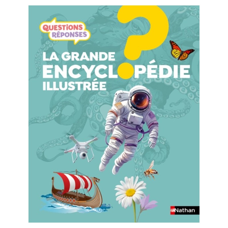 LA GRANDE ENCYCLOPEDIE ILLUSTREE