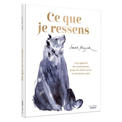 CE QUE JE RESSENS