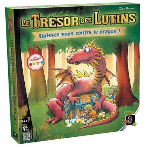 LE TRESOR DES LUTINS