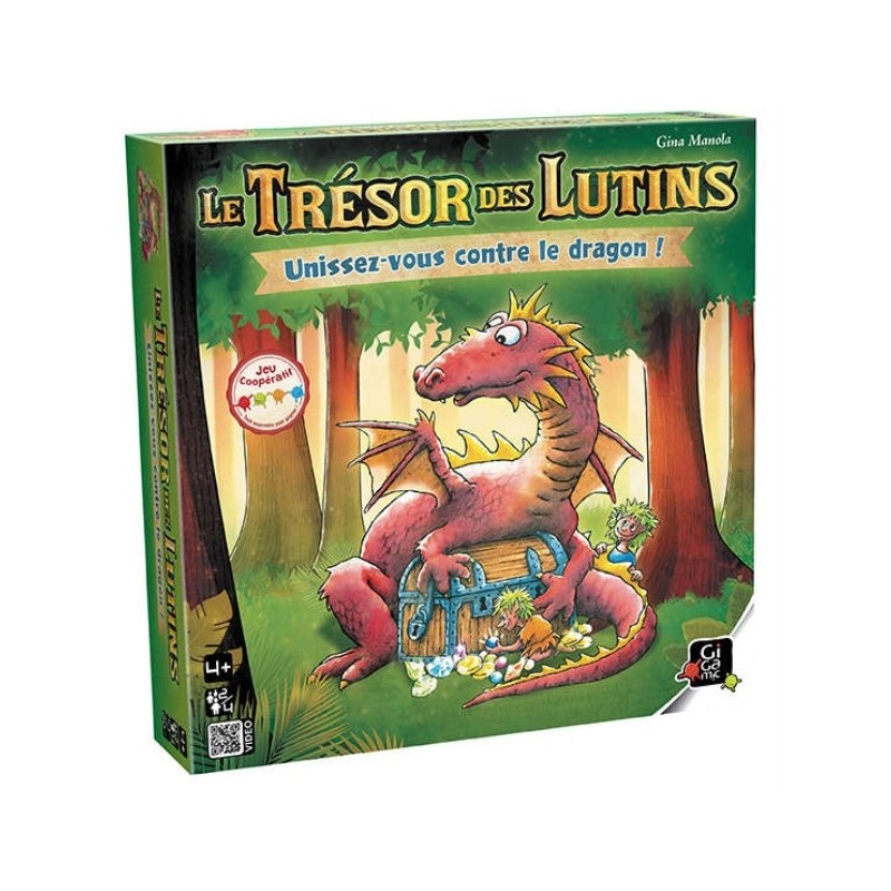 LE TRESOR DES LUTINS