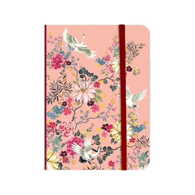 CARNET A6 COUVERTURE RIGIDE ENVOL