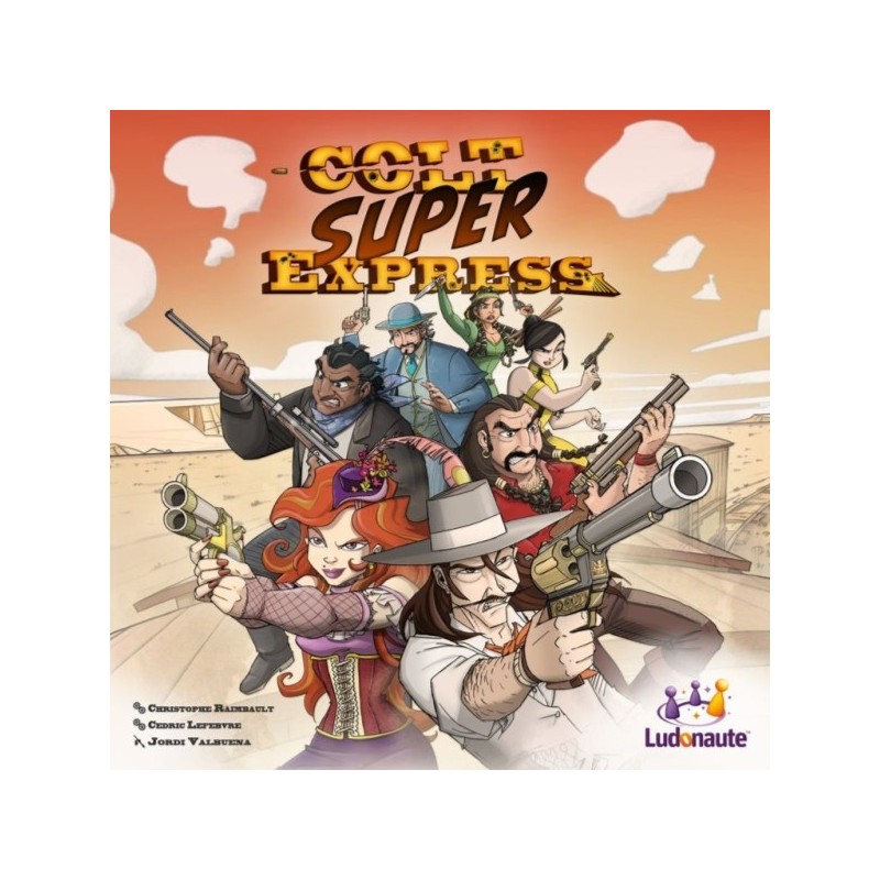 COLT EXPRESS