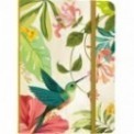 CARNET A6 COUVERTURE RIGIDE COLIBRI