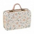 PETITE VALISE EN METAL MERLE