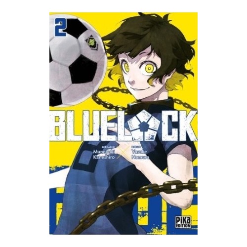 BLUE LOCK T02