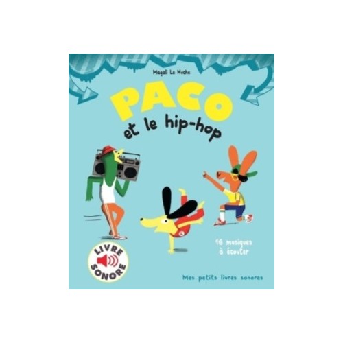 PACO ET LE HIP-HOP