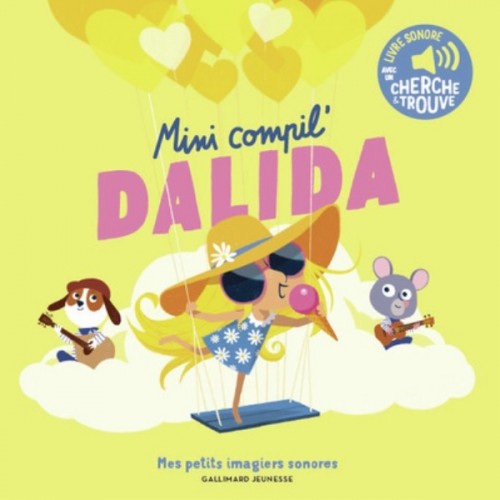 MA MINI COMPIL - MINI COMPIL&#039; DALIDA