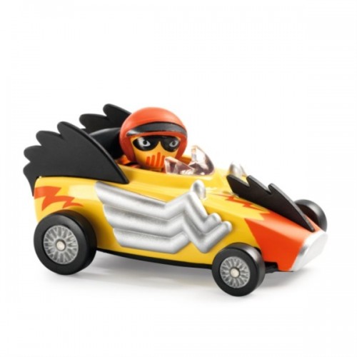 VOITURE CRAZY MOTORS ELECTRO CHOC