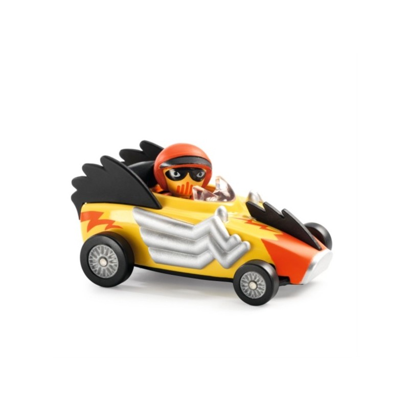 VOITURE CRAZY MOTORS ELECTRO CHOC