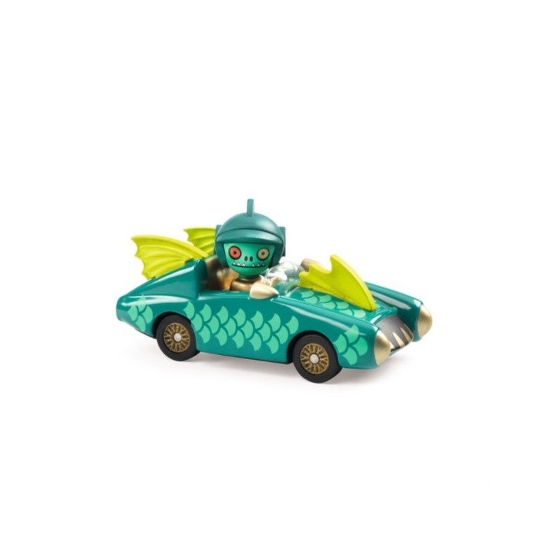 VOITURE CRAZY MOTORS MISTER WINGS