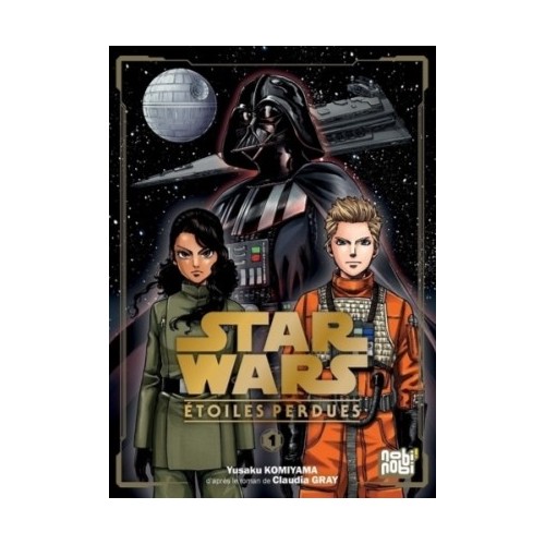 STAR WARS - ETOILES PERDUES T01