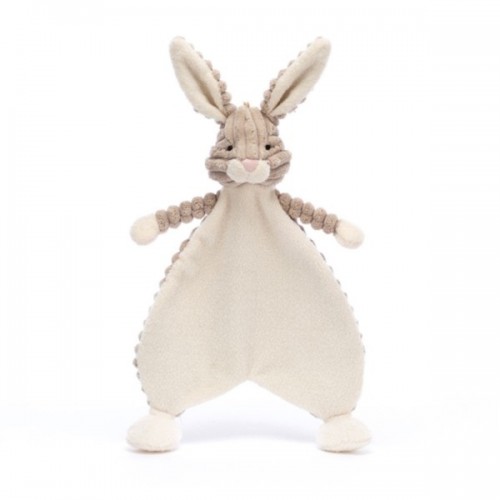 DOUDOU PLAT LAPIN CORDY ROY HARE