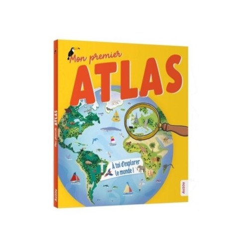 MON PREMIER ATLAS