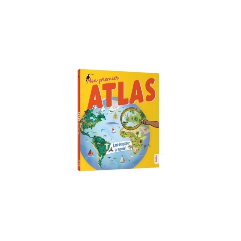 MON PREMIER ATLAS