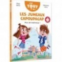 LES JUMEAUX CAPOUPACAP T01 - PLUS DE MAITRESSE !