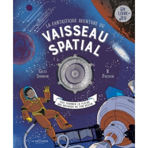 LA FANTASTIQUE AVENTURE DU VAISSEAU SPATIAL