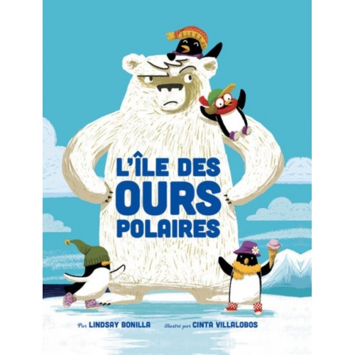 L&#039;ILE DES OURS POLAIRES