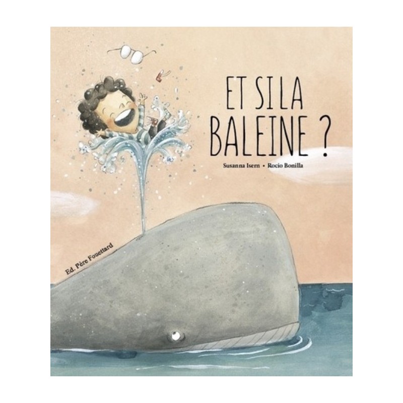 ET SI LA BALEINE ME CROQUE ?