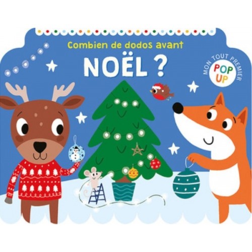 COMBIEN DE DODOS AVANT NOEL?