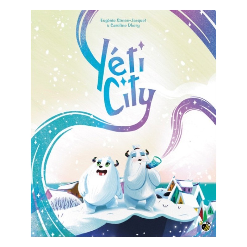 YETI CITY