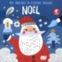 MES TABLEAUX EN PEINTURE MAGIQUE - NOEL