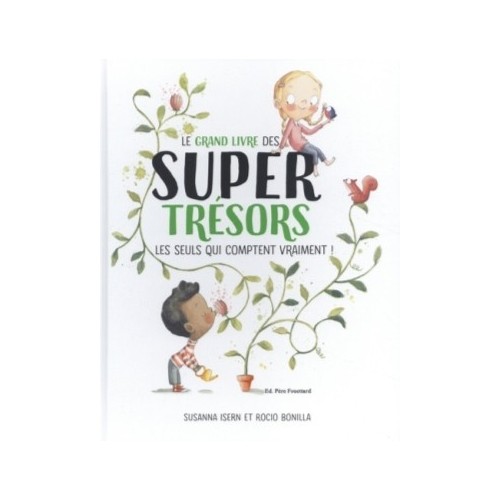 LE GRAND LIVRE DES SUPERTRESORS