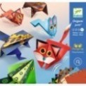 ORIGAMI ANIMAUX SAUTEURS