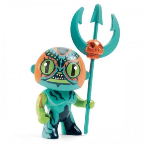 ARTY TOYS PIRATE – GLOBULAR