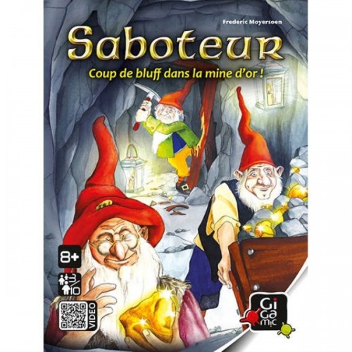 SABOTEUR