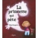 PRINCESSE QUI PETE