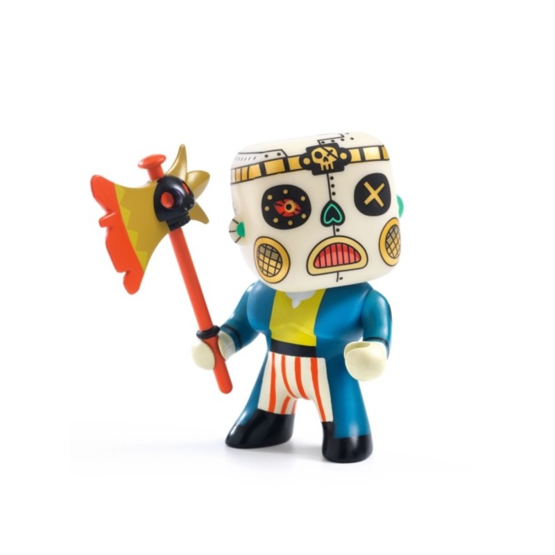 ARTY TOYS PIRATE - JACK OS