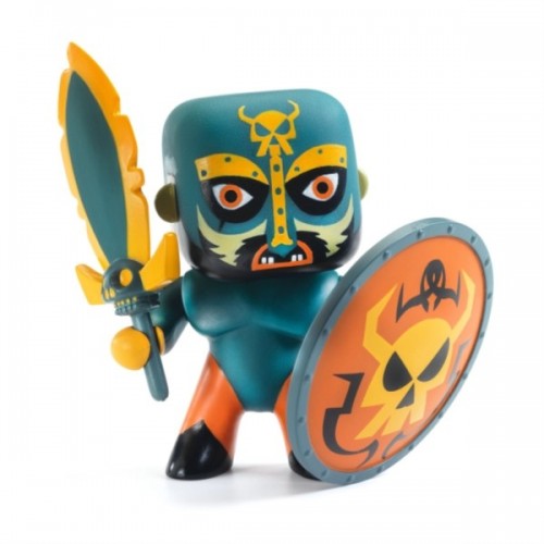 ARTY TOYS PIRATE - SKULL KNIGHT