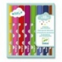 CRAYONS FEUTRES * 8 POUR LES TOUT-PETITS