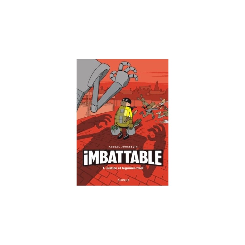 IMBATTABLE T01 - JUSTICE ET LEGUMES FRAIS