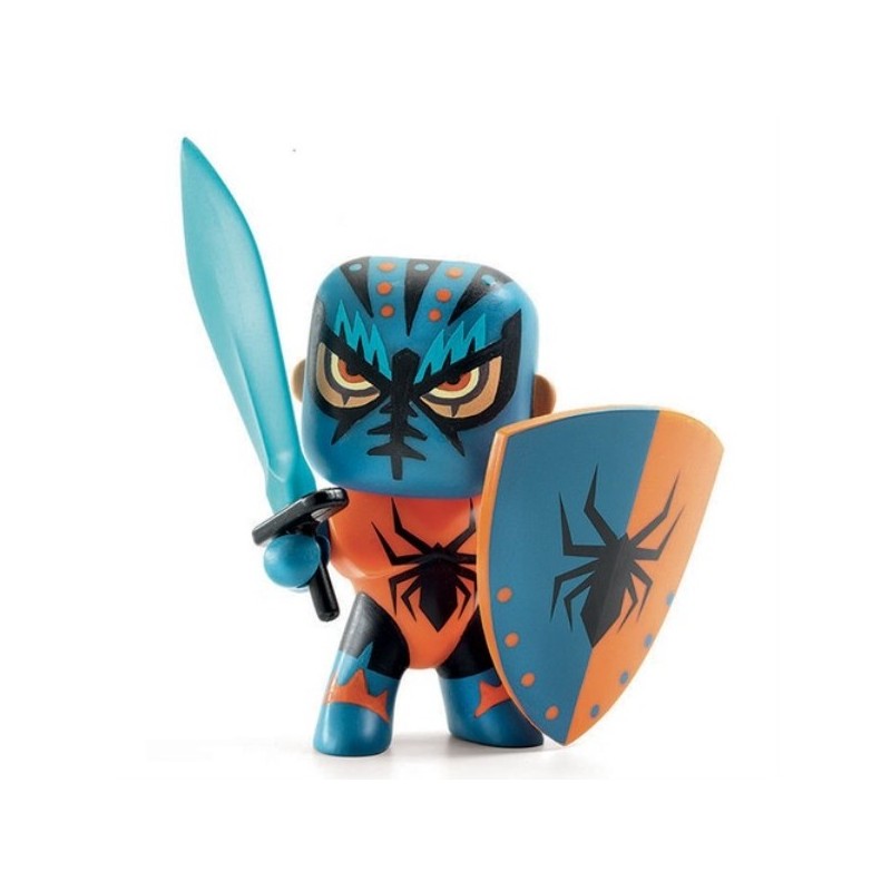 ARTY TOYS CHEVALIER – SPIDER KNIGHT