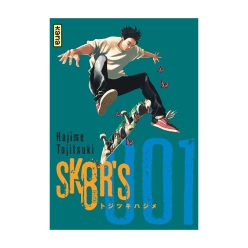 SK8R&#039;S T01