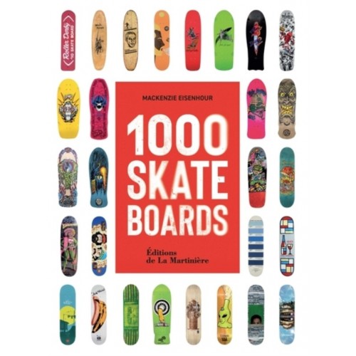 1000 SKATEBOARDS