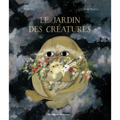 LE JARDIN DES CREATURES