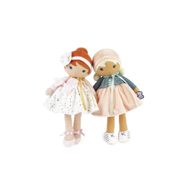 POUPEE TENDRESSE VALENTINE - MEDIUM