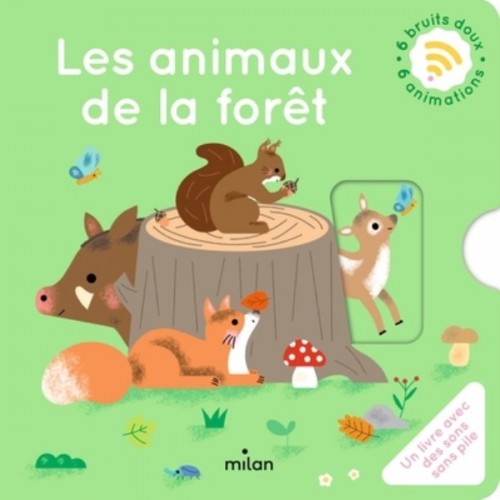 LES ANIMAUX DE LA FORET