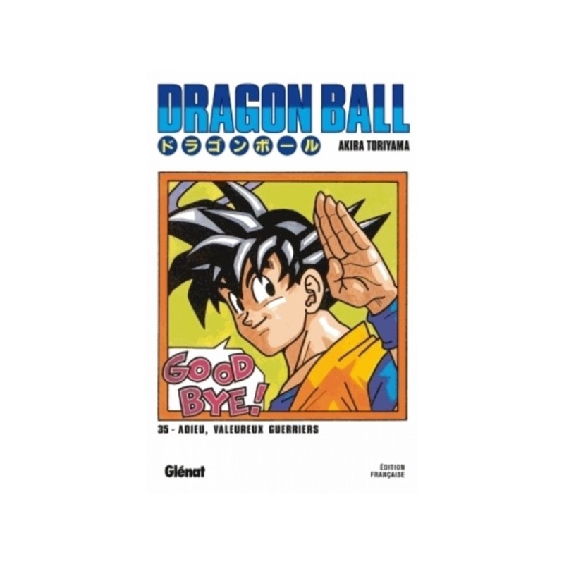 DRAGON BALL - EDITION ORIGINALE T35