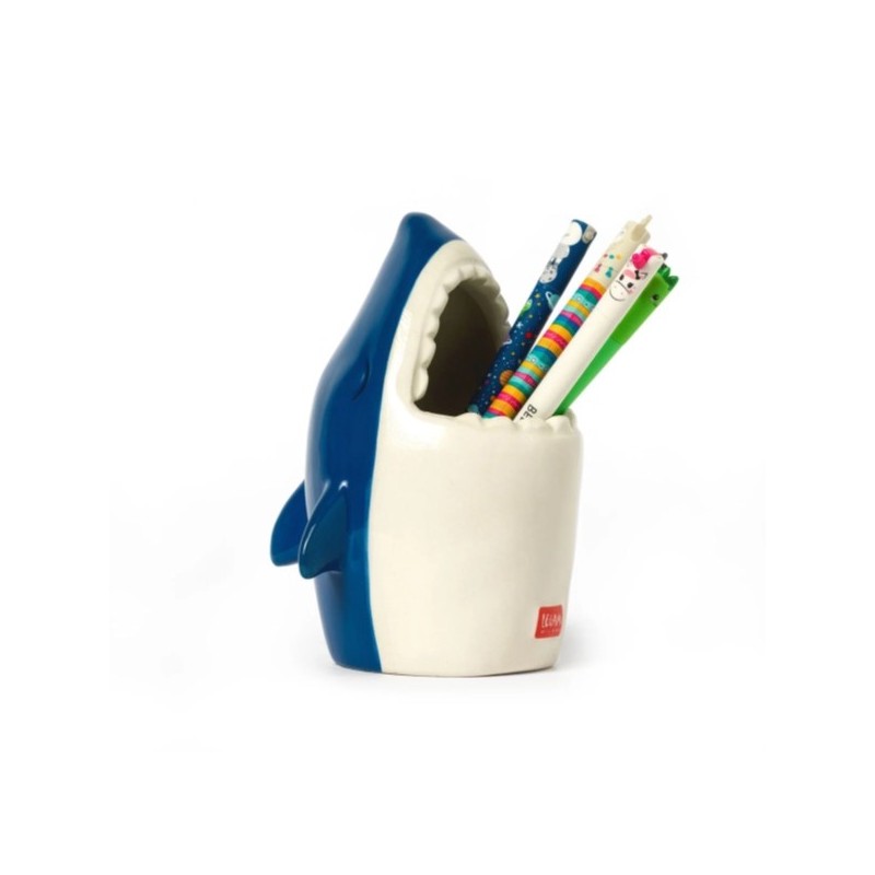 POT A CRAYONS EN CERAMIC REQUIN